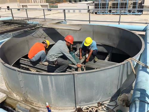 深圳冷卻塔廠家淺析玻璃鋼冷卻塔怎么治理產生的噪音?(通遼玻璃鋼冷卻塔廠家價格)